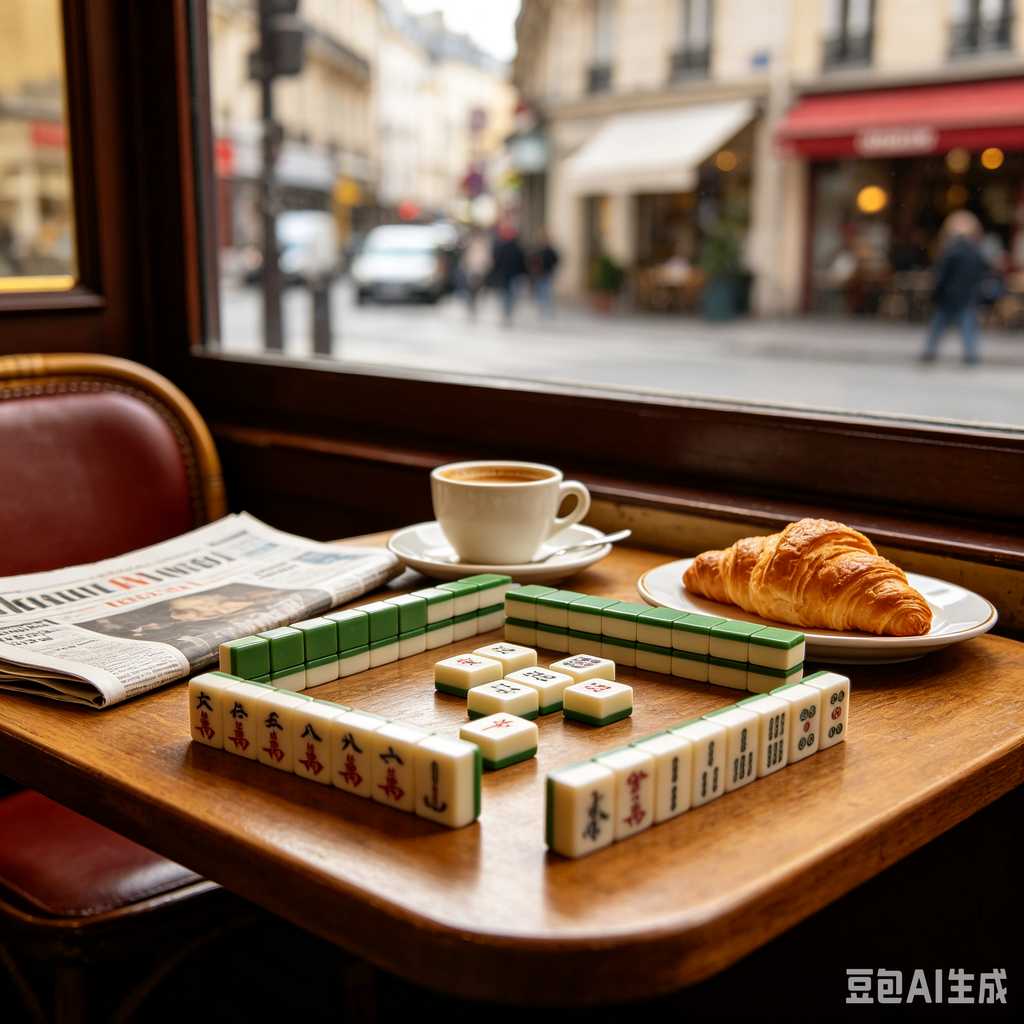 Tallinn,mahjong
