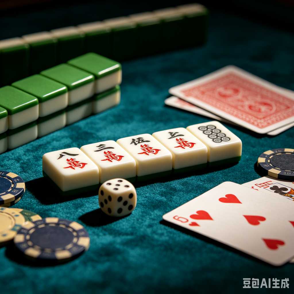 Evansville,mahjong