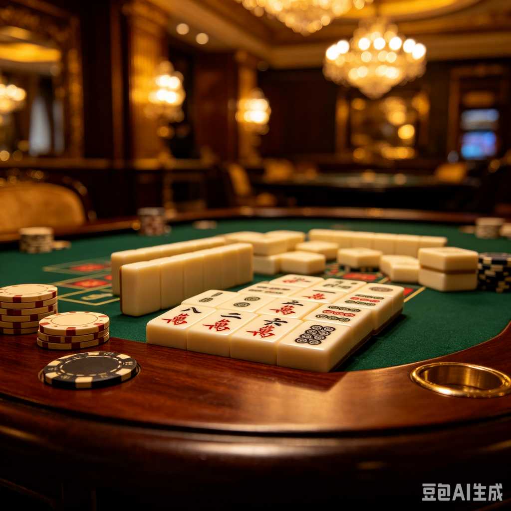 Hawaii,mahjong