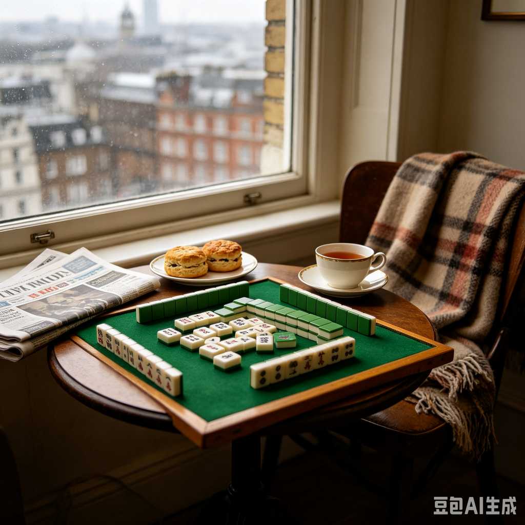 Antofagasta,mahjong